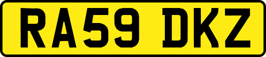 RA59DKZ