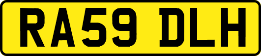 RA59DLH