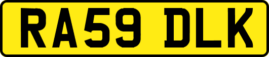 RA59DLK
