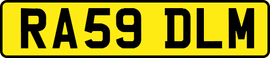 RA59DLM
