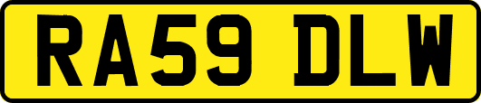RA59DLW