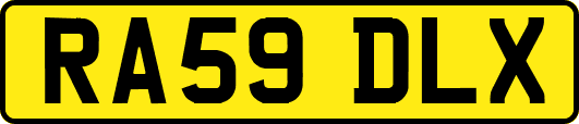 RA59DLX