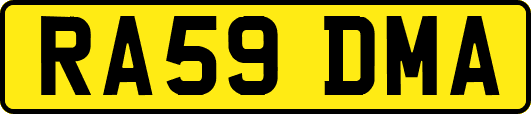RA59DMA