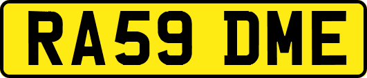 RA59DME