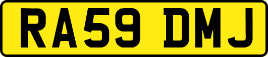 RA59DMJ