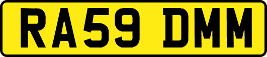 RA59DMM