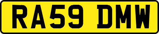 RA59DMW