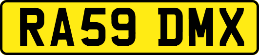 RA59DMX