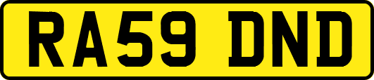 RA59DND