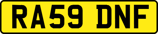 RA59DNF