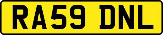 RA59DNL