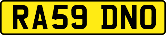 RA59DNO