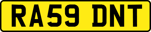 RA59DNT