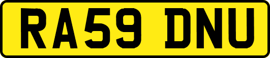 RA59DNU