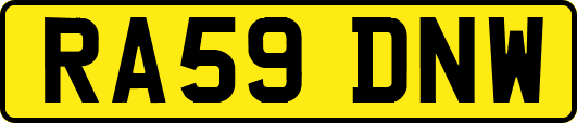 RA59DNW