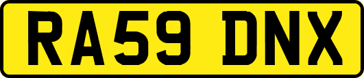 RA59DNX