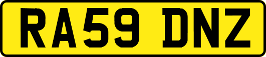 RA59DNZ