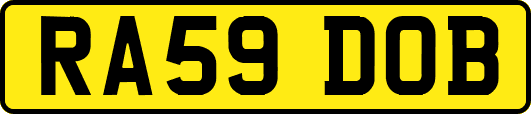 RA59DOB