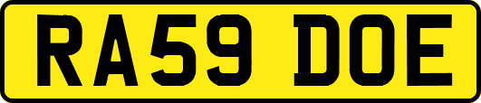 RA59DOE