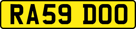 RA59DOO