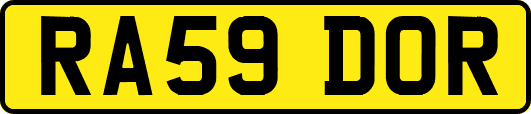 RA59DOR