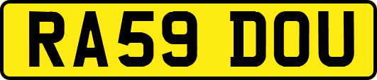 RA59DOU