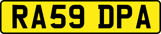 RA59DPA