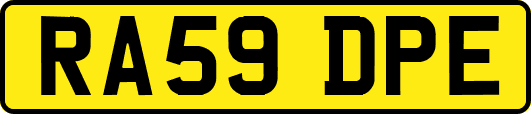 RA59DPE