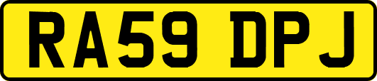 RA59DPJ