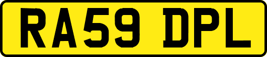 RA59DPL