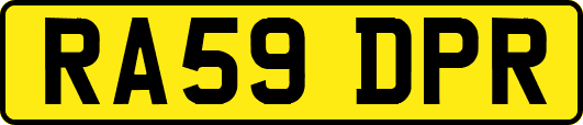 RA59DPR