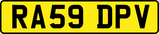 RA59DPV