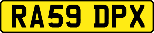RA59DPX