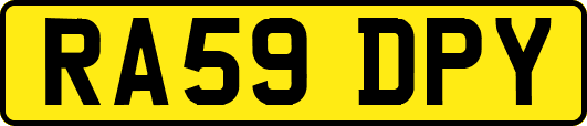 RA59DPY