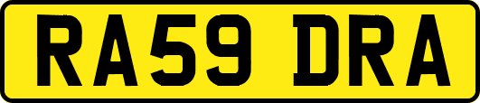 RA59DRA