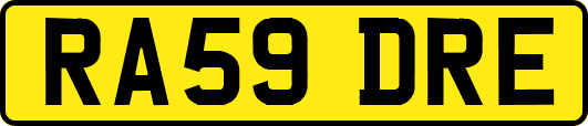 RA59DRE