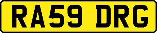 RA59DRG