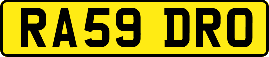 RA59DRO