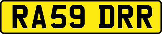 RA59DRR