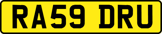 RA59DRU
