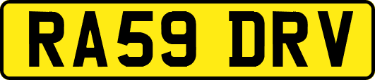RA59DRV