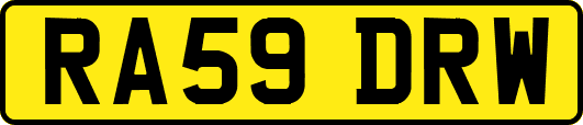 RA59DRW