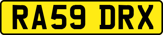 RA59DRX