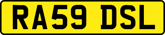 RA59DSL