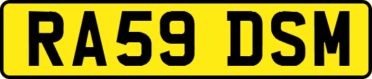 RA59DSM