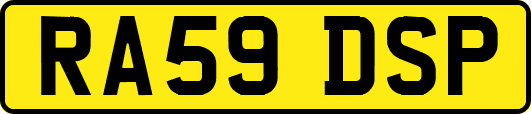 RA59DSP