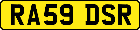 RA59DSR