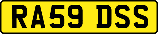 RA59DSS