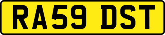 RA59DST