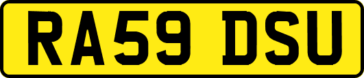 RA59DSU
